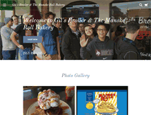 Tablet Screenshot of manskeroll.com